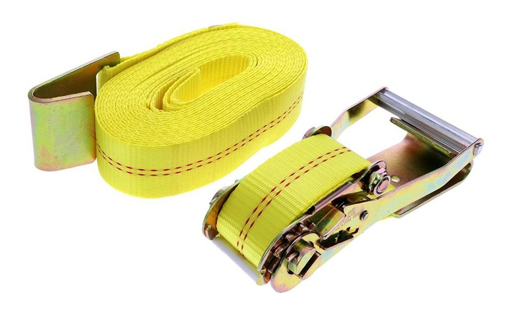 Gsm Outdoors Muddy Mud-rs27fb 27ft Flat Bed Ratchet Strap view 3