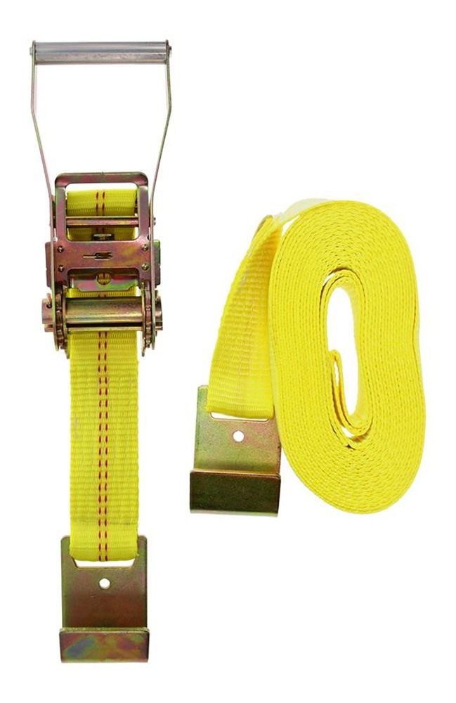 Gsm Outdoors Muddy Mud-rs27fb 27ft Flat Bed Ratchet Strap view 4