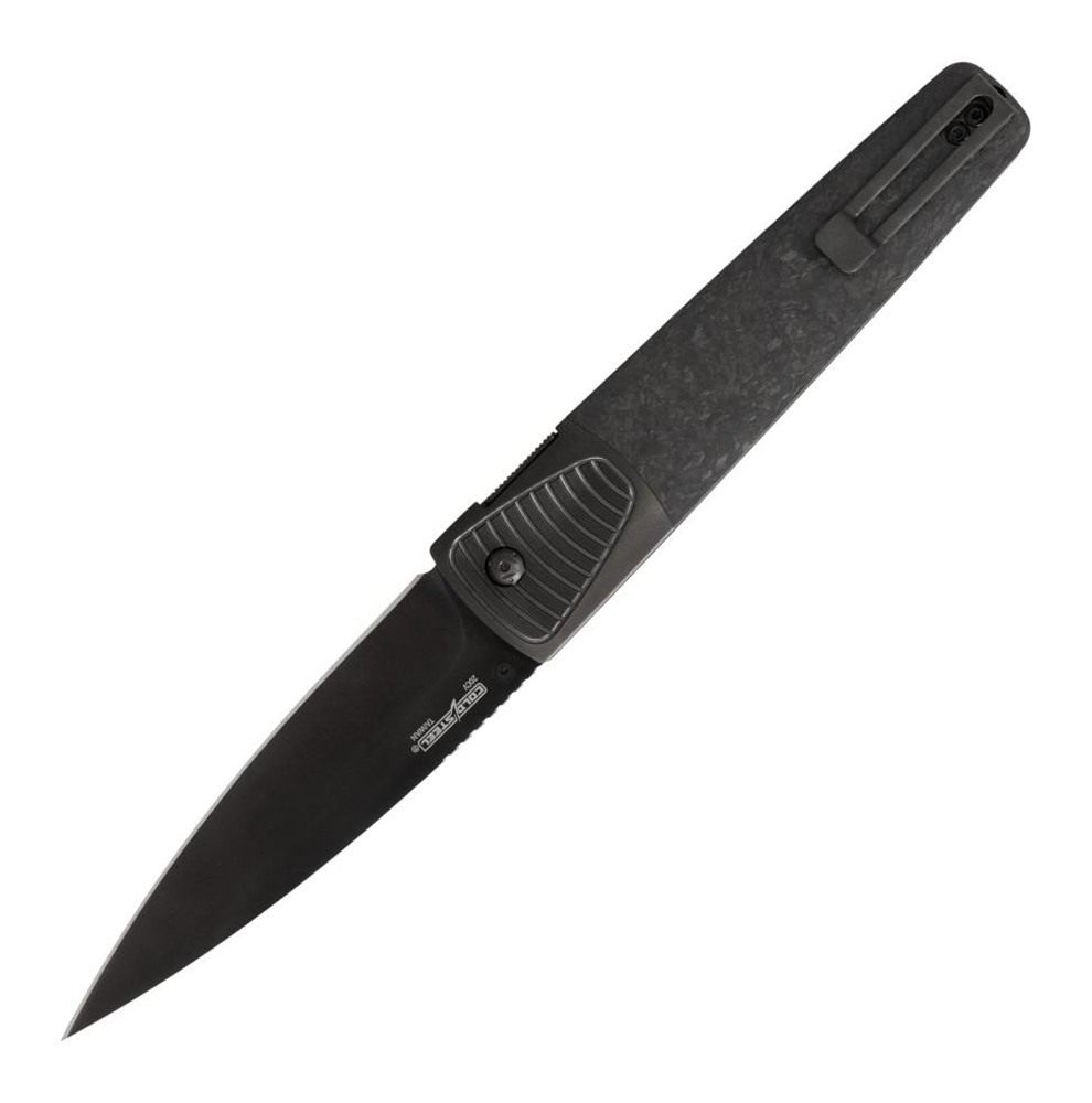 Cold Steel Caledonian 60 Series /9.25in Ovrll/4.25in Blade/3.8MM Thick