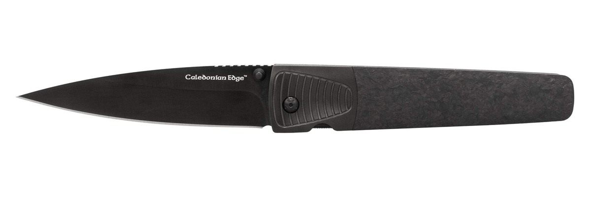 Cold Steel Caledonian 60 Series /9.25in Ovrll/4.25in Blade/3.8MM Thick view 2