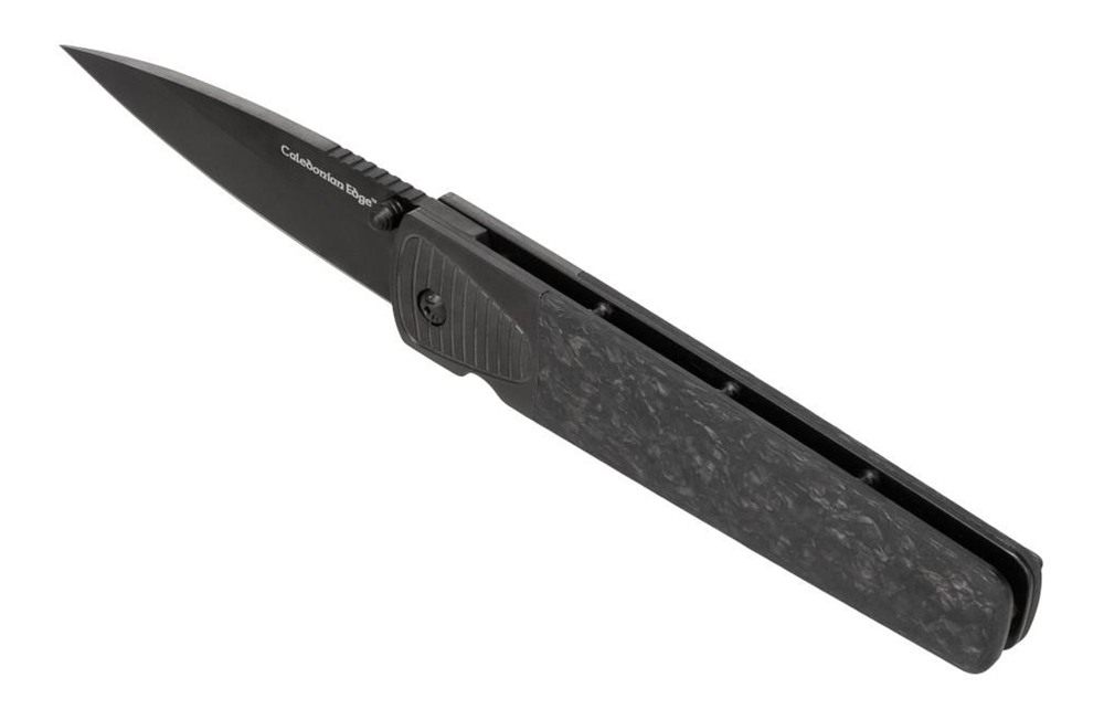 Cold Steel Caledonian 60 Series /9.25in Ovrll/4.25in Blade/3.8MM Thick view 3