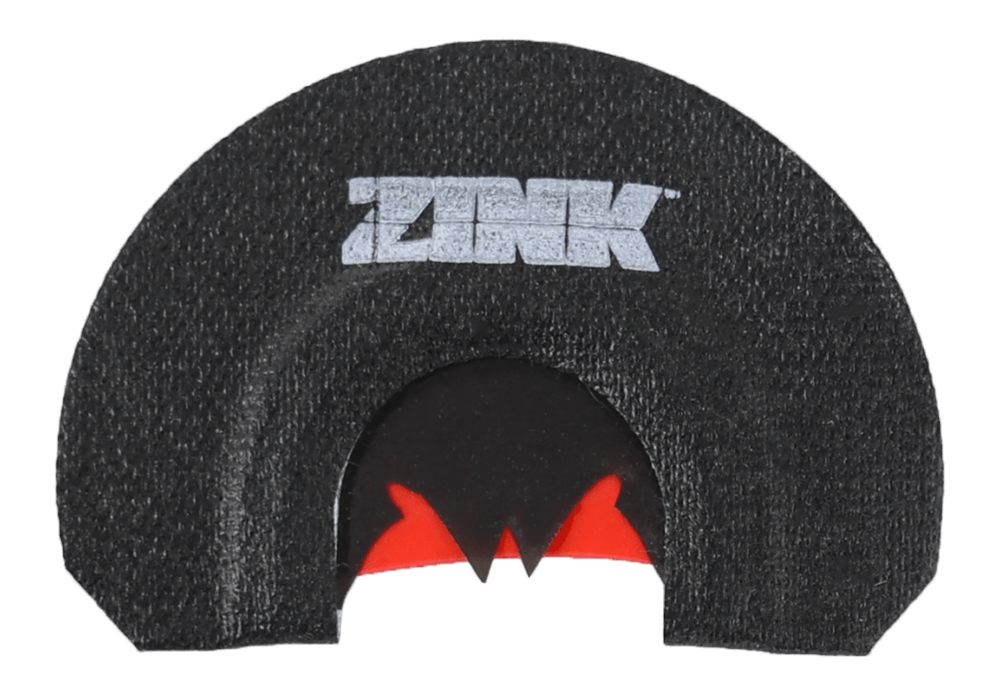 Zink Thunder Cutter Mouth Call for Turkey Hunting | Versatile Aluminum-Fram view 2
