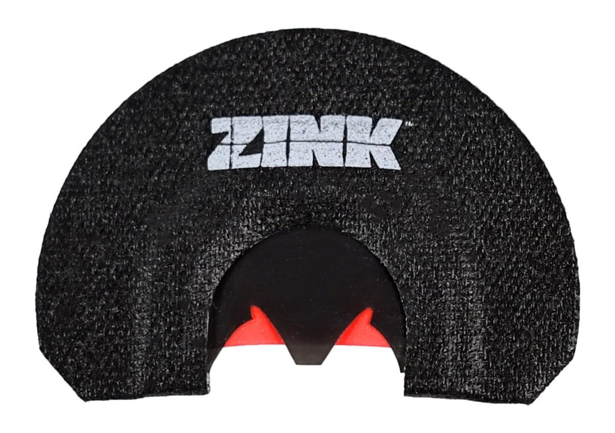 Zink Thunder V Mouth Call | Handmade Custom-Stretched Aluminum-Framed Diaph view 2