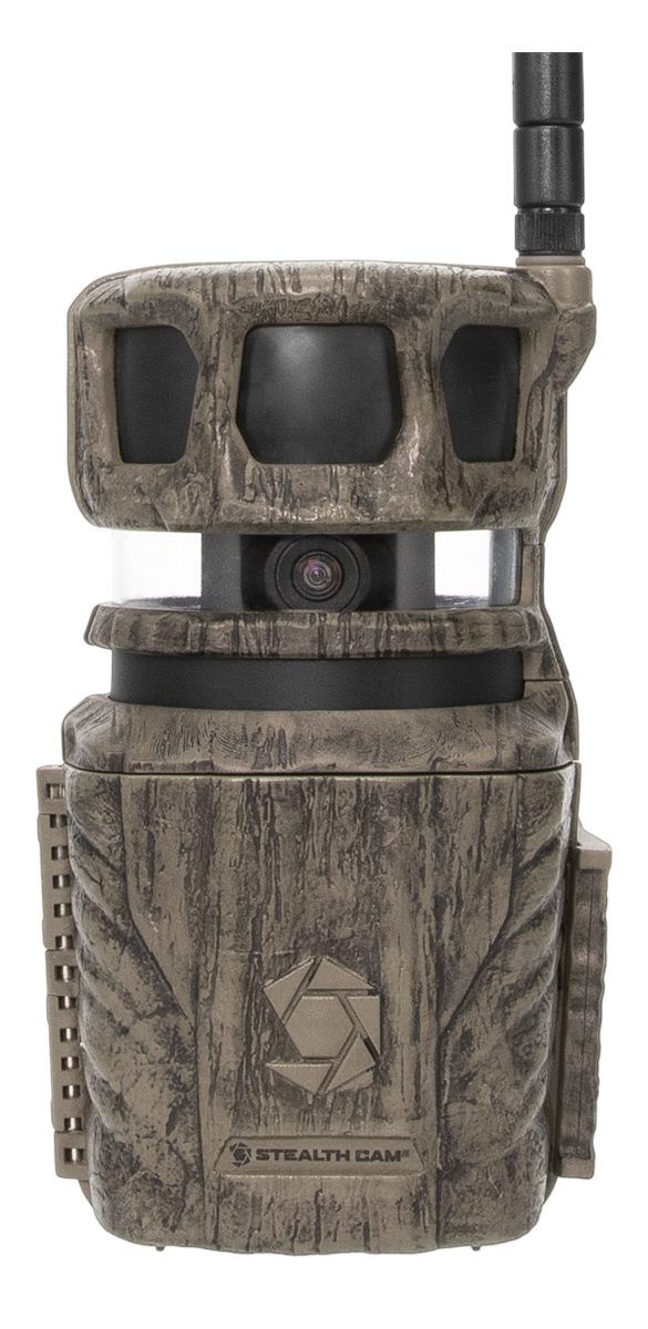 Stealth Cam Revolver 36MP Photo 1080P HD Video at 30 FPS 0.4 Sec Trigger Sp