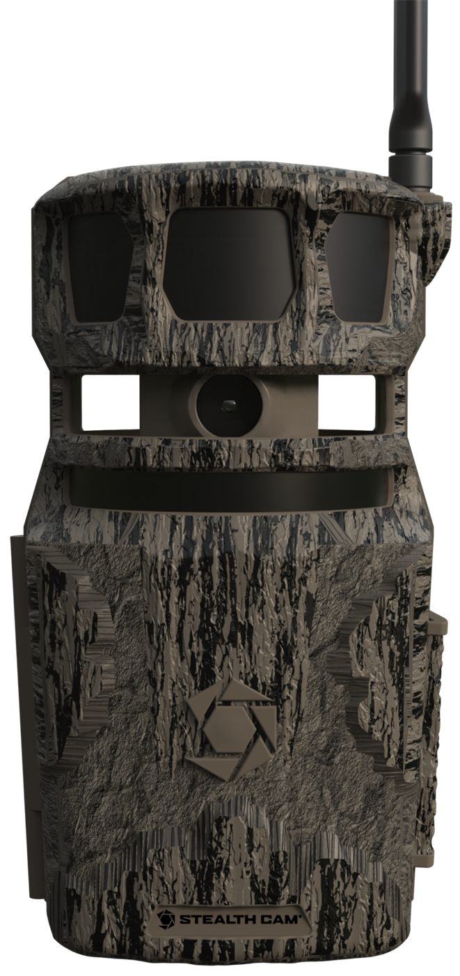 Stealth Cam Revolver PRO 40MP Photo 1440P at 30 FPS QHD Video 0.4 Sec Trigg