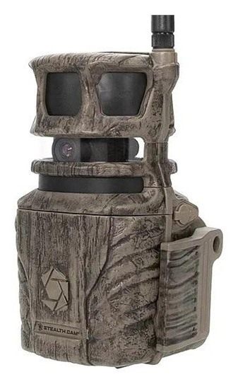 Stealth Cam Revolver PRO 40MP Photo 1440P at 30 FPS QHD Video 0.4 Sec Trigg view 5