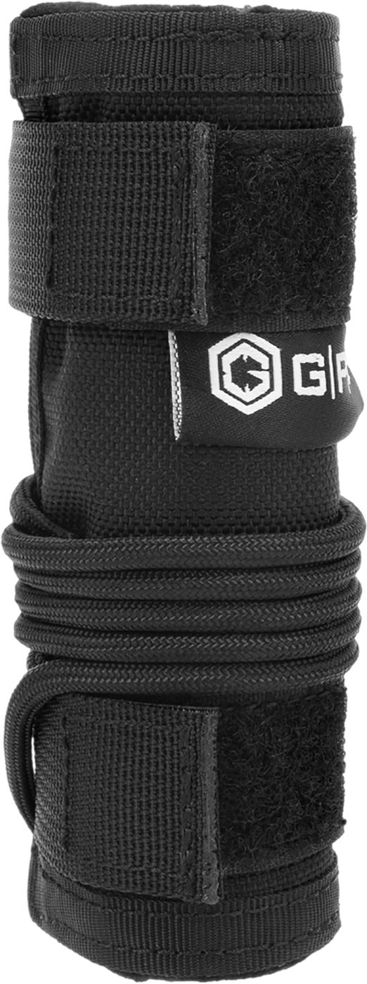 GPS Tactical Suppressor Cover 22LR / 5in / Black view 2