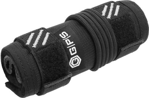 GPS Tactical Suppressor Cover 22LR / 5in / Black view 3