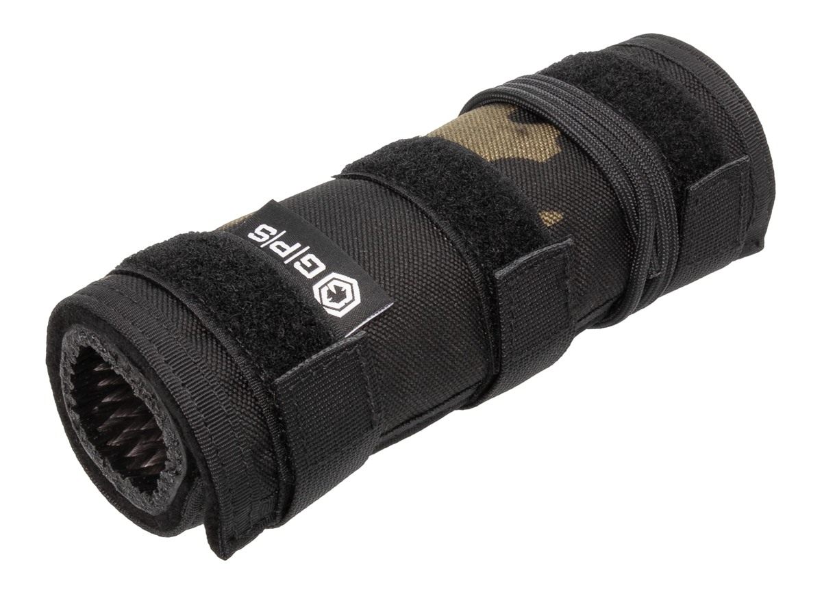 GPS Tactical Suppressor Cover / 7.5in / Multicam
