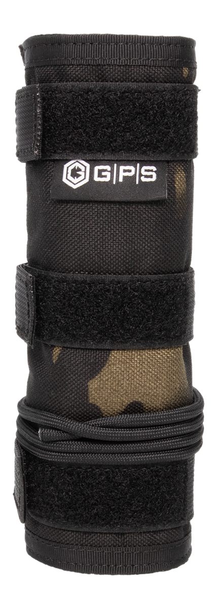 GPS Tactical Suppressor Cover / 7.5in / Multicam view 2