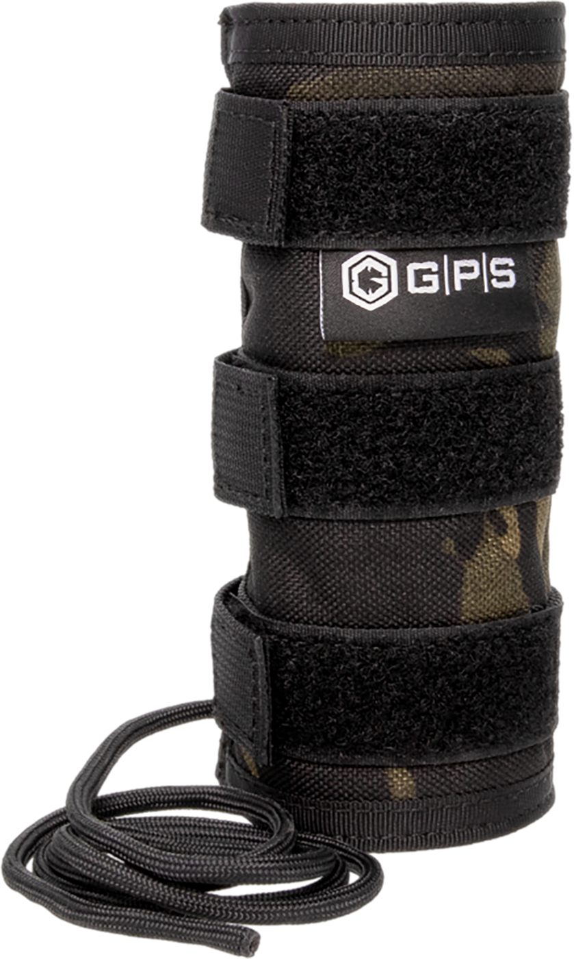 GPS Tactical Suppressor Cover / 6in / Multicam