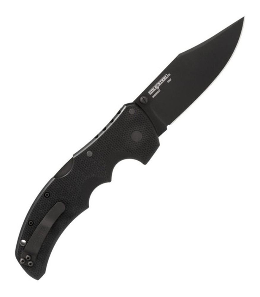Cold Steel Recon 1 Magnacut/9-3/8 Ovrll/4in Blade/3.5MM Thick/G-10 Hndl view 2