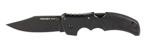 Cold Steel Recon 1 Magnacut/9-3/8 Ovrll/4in Blade/3.5MM Thick/G-10 Hndl view 3