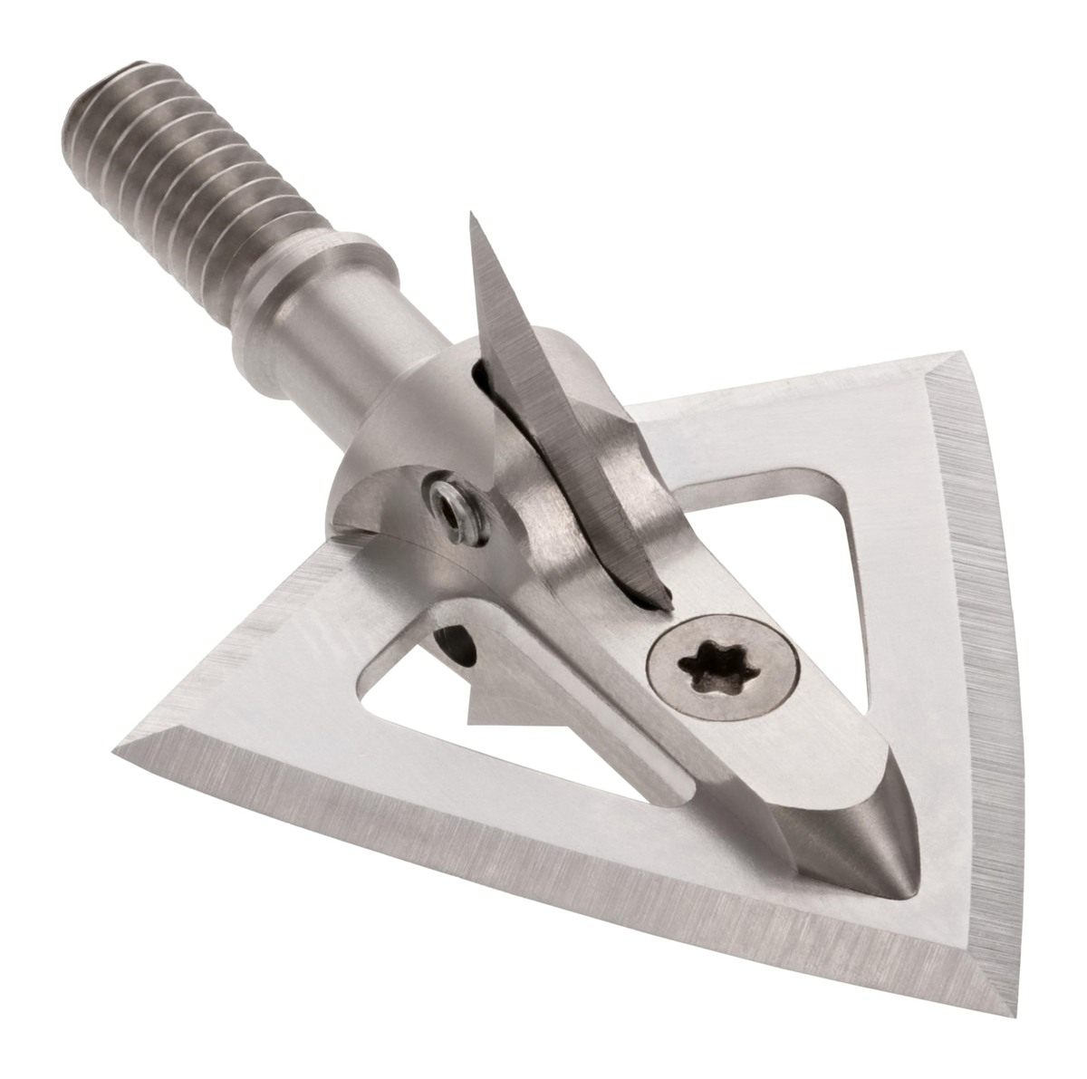 New Archery Products NAP Deep-Cuts Vented Broadhead / 100 Grain / 1/16in Cu