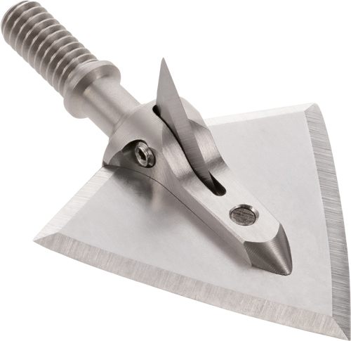 New Archery Products NAP Deep-Cuts Broadhead / 100 Grain / 1/16in Cutting D view 3