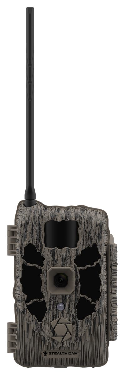 Stealth Cam Deceptor MAX Dual Sim 40MP Photo 1440P QHD Video No-Glo LED Hun
