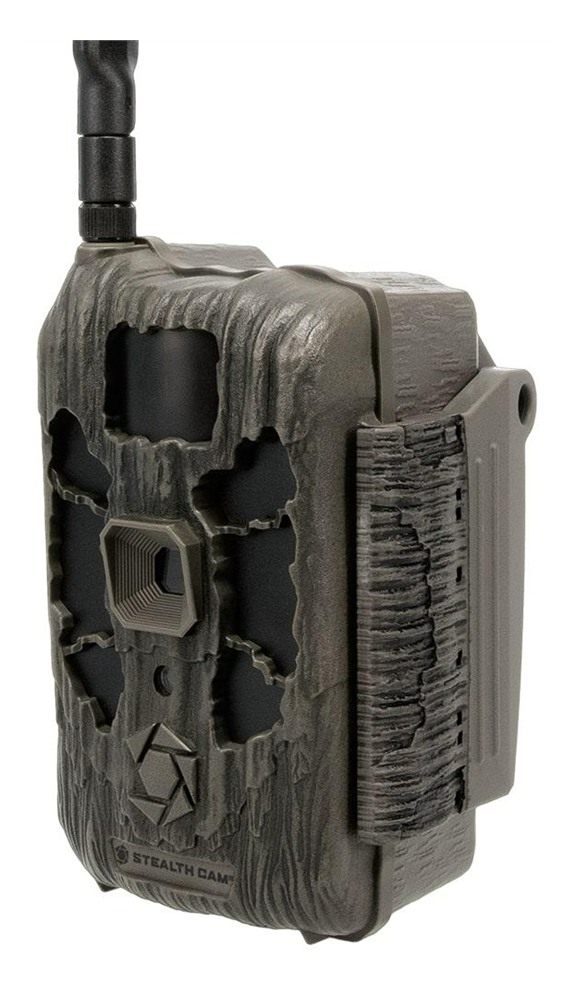 Stealth Cam Deceptor MAX Dual Sim 40MP Photo 1440P QHD Video No-Glo LED Hun view 3