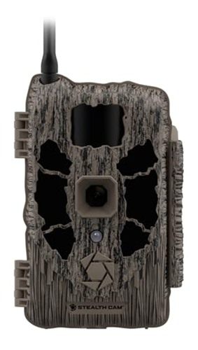 Stealth Cam Deceptor MAX Dual Sim 40MP Photo 1440P QHD Video No-Glo LED Hun view 5