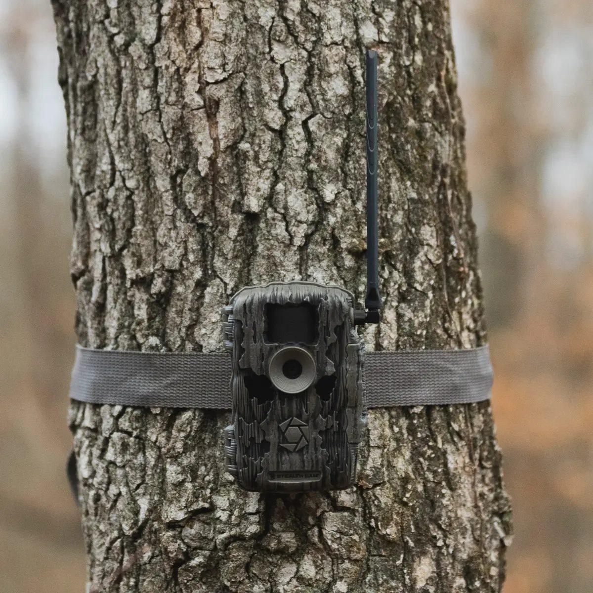 Stealth Cam Fusion MAX Dual Sim 36MP Photo 1080P HD Video 0.35 Sec Trigger view 2
