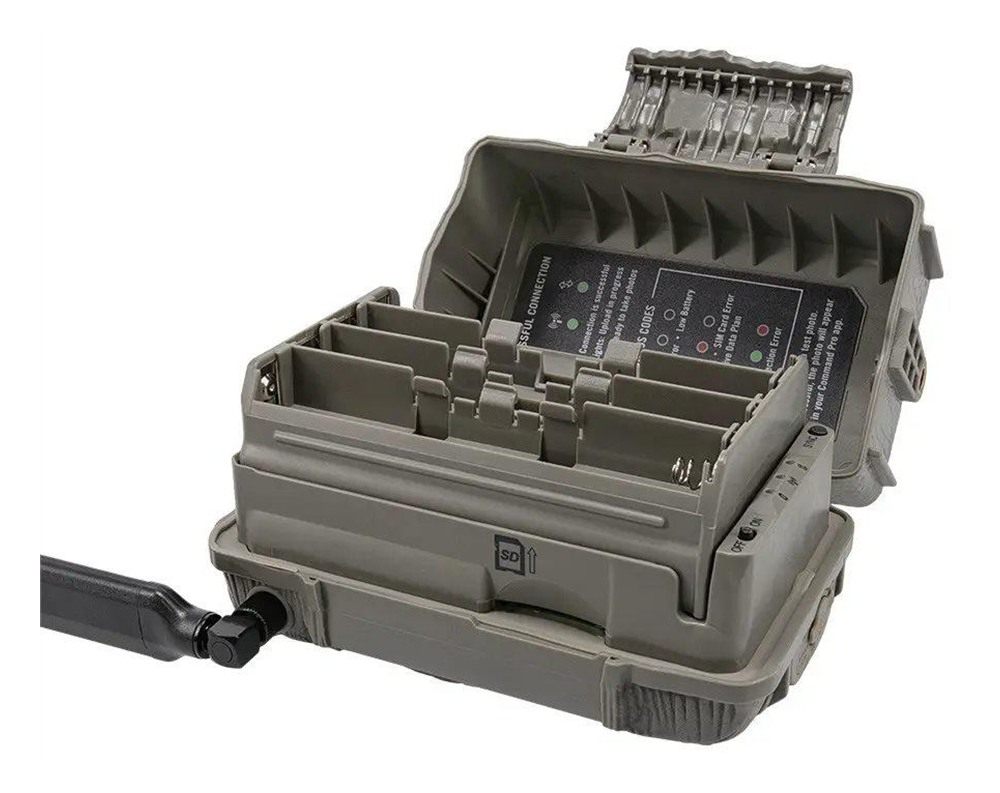 Stealth Cam Fusion MAX Dual Sim 36MP Photo 1080P HD Video 0.35 Sec Trigger view 4
