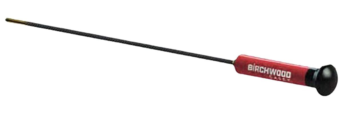 Birchwood Casey Premium Carbon Cleaning Rods / .22 Cal / 12in