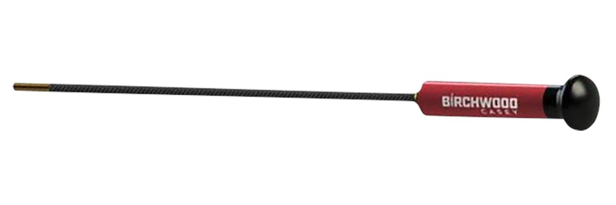 Birchwood Casey Premium Carbon Cleaning Rods / .22 Cal / 12in view 2