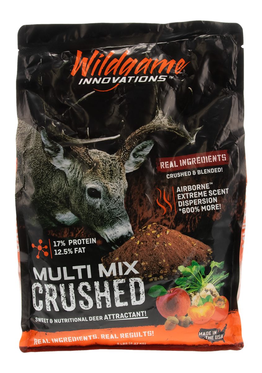 Gsm Wgi Mlti Mix Crushed/5lb(3 Bags/cs)