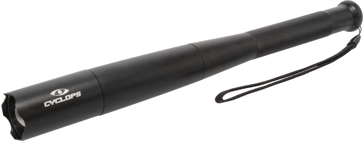 GSM Outdoors Cyclops CYC-Brklyn Brooklyn Flashlight Black 3000 Lumens White