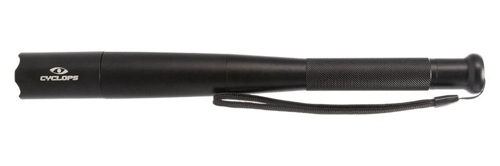 GSM Outdoors Cyclops CYC-Brklyn Brooklyn Flashlight Black 3000 Lumens White view 4