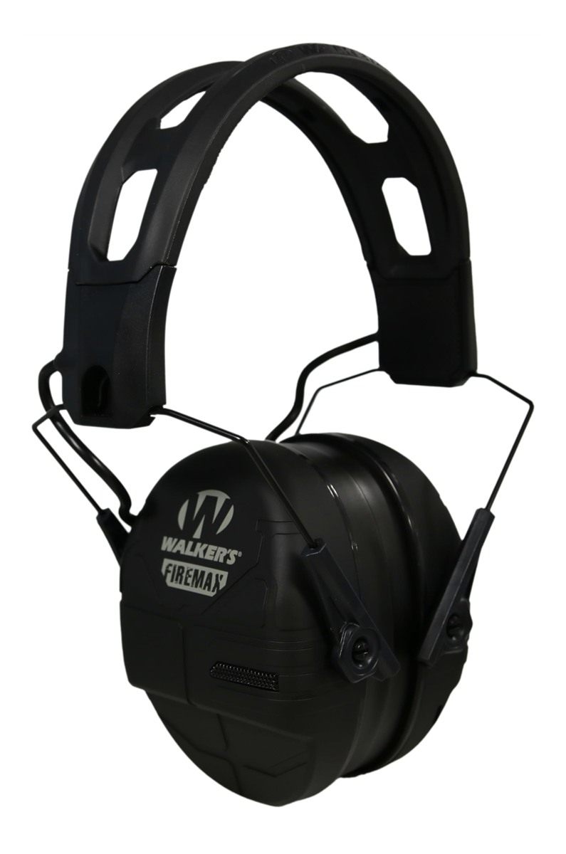 Walker's Firemax Bluetooth Earmuffs, Multi, One Size