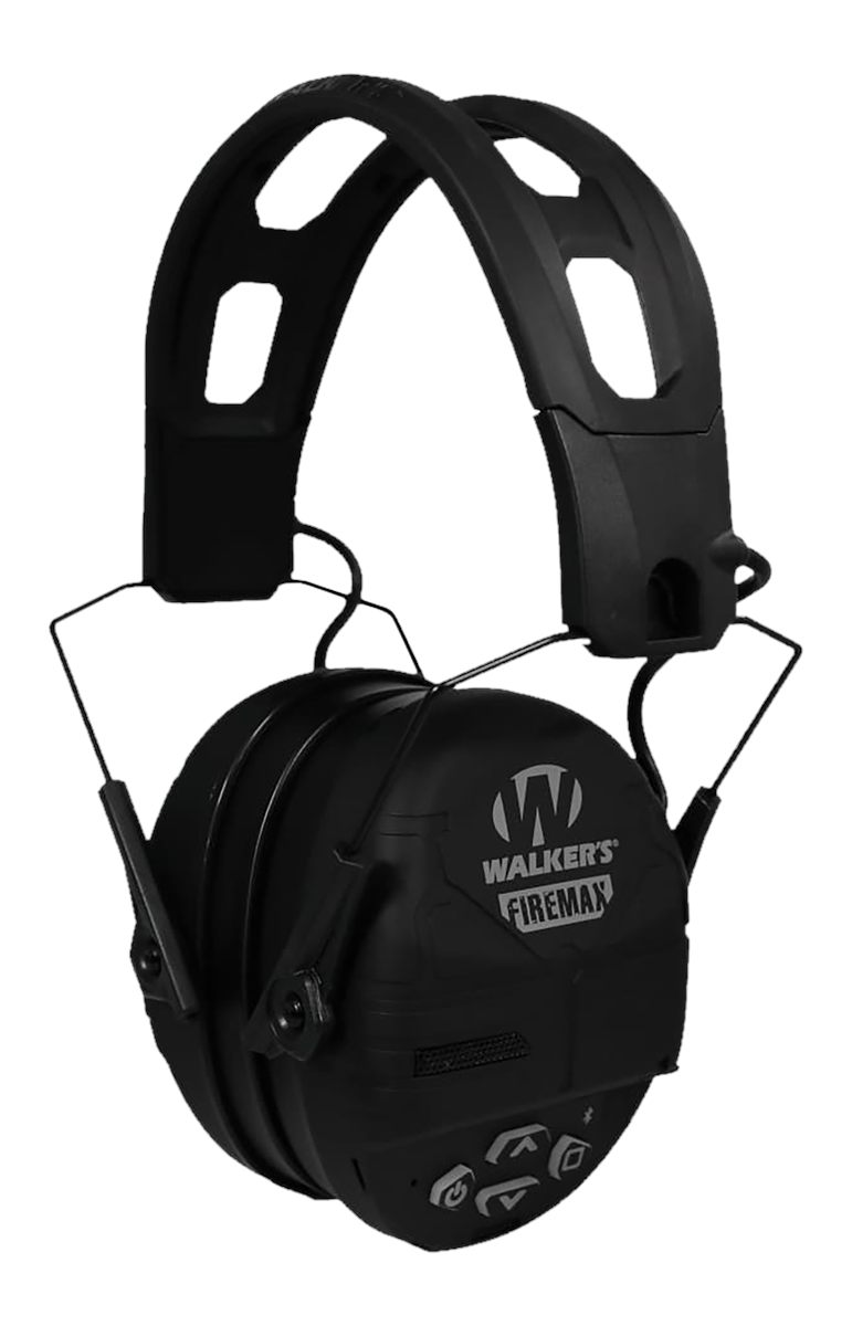 Walker's Firemax Bluetooth Earmuffs, Multi, One Size view 2