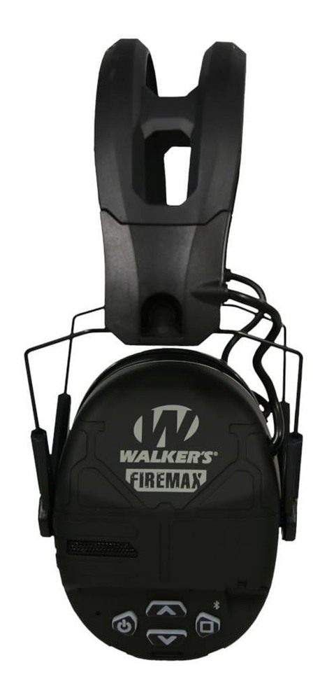 Walker's Firemax Bluetooth Earmuffs, Multi, One Size view 5