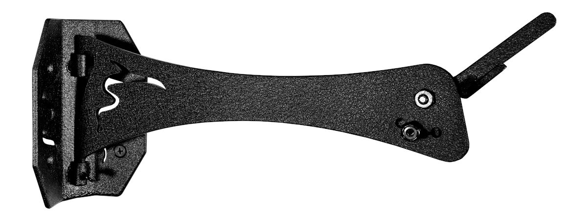 Hunters Specialties SKHEMCHBLK Euro Mount Corner Hooker Black