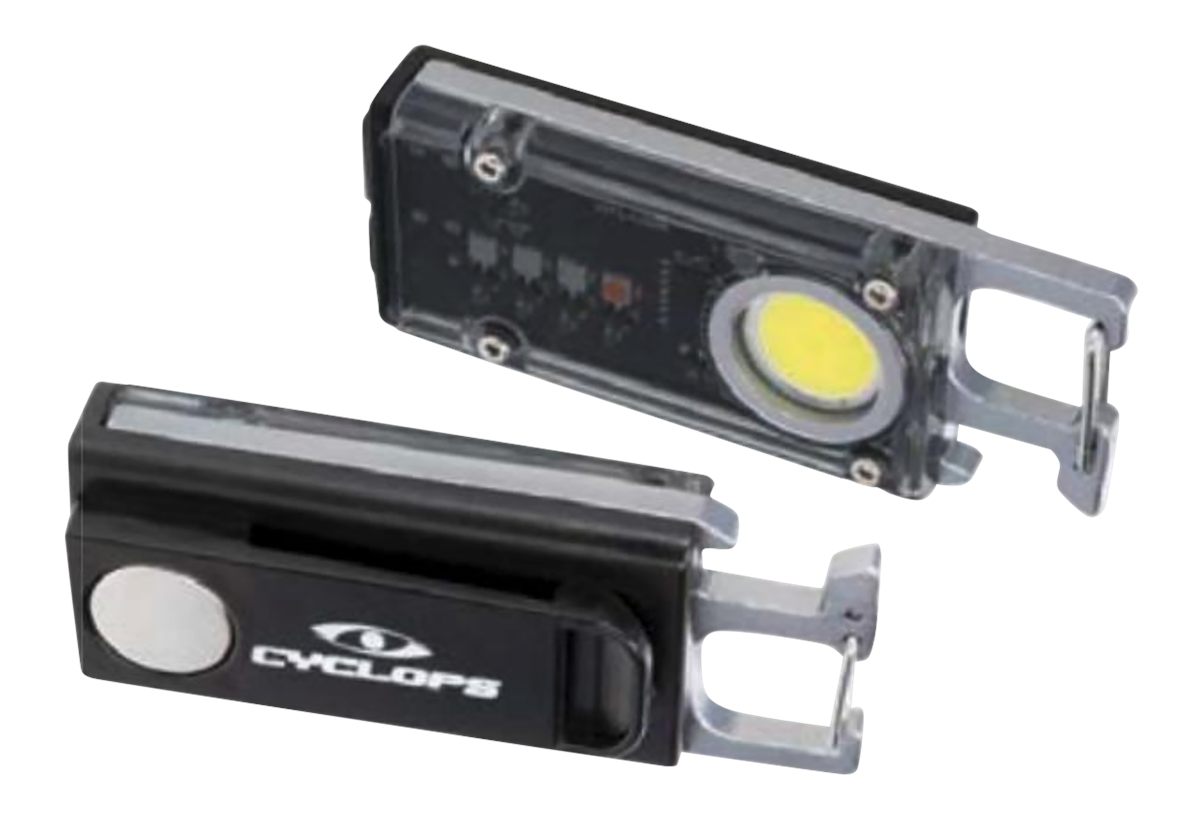 Cyclops Flash Clip