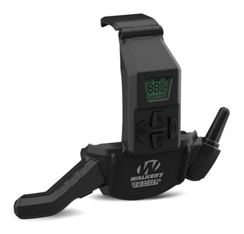 Walker's Recon Walkie-Talkie Hybrid Comms| Bluetooth Gprs Wireless 3-Mile D view 2