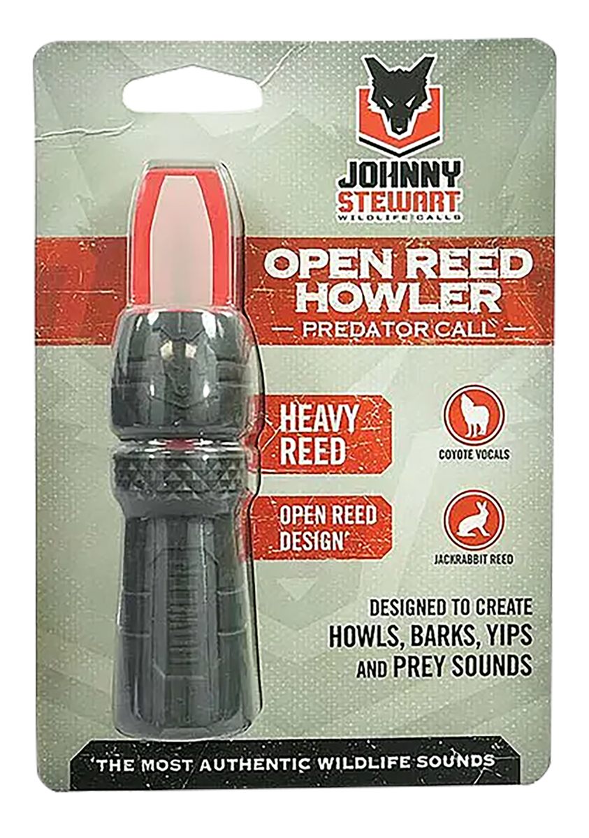 Hunters Specialties Open Reed HOWLER Call