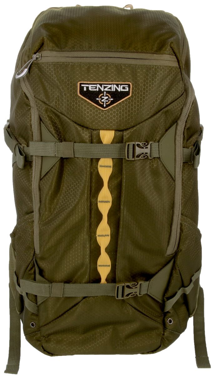 GSM Outdoors Tenzing TZGTNZW2100OG Daypack Olive