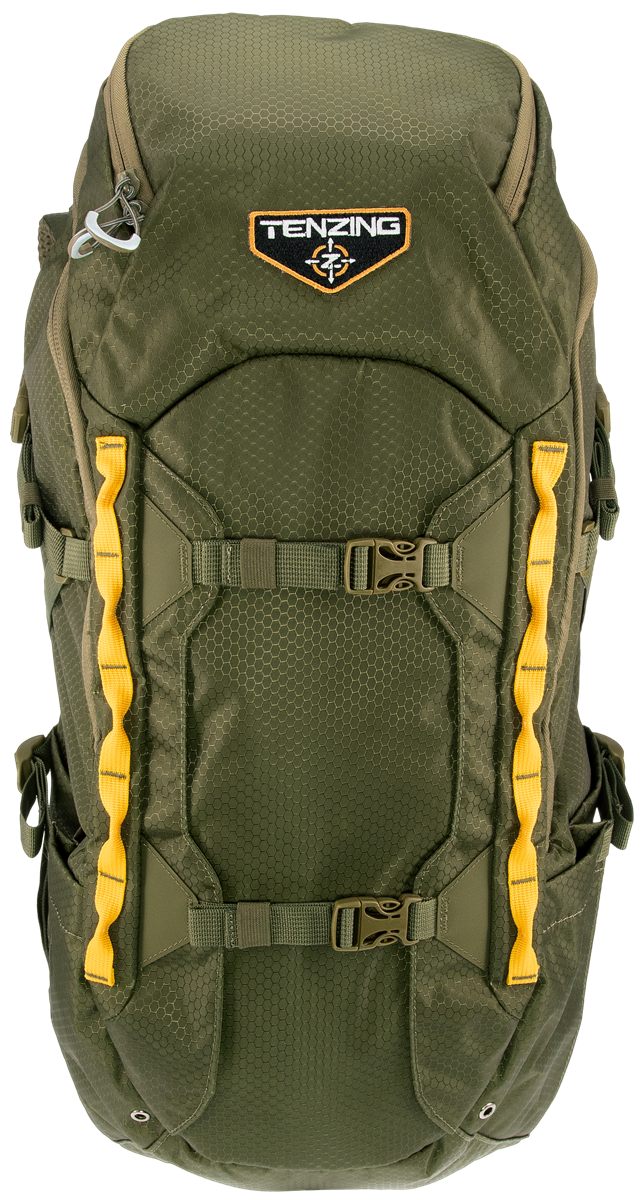 GSM Outdoors Tenzing TZGTNZW2300OG Daypack Olive