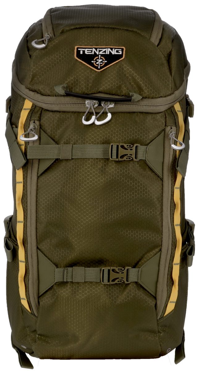 GSM Outdoors Tenzing TZGTNZW1500OG Daypack Olive