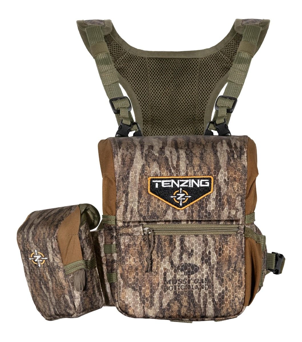 Tenzing BINO HARNESS/MEDIUM/MOSSY OAK BOTTOMLAND