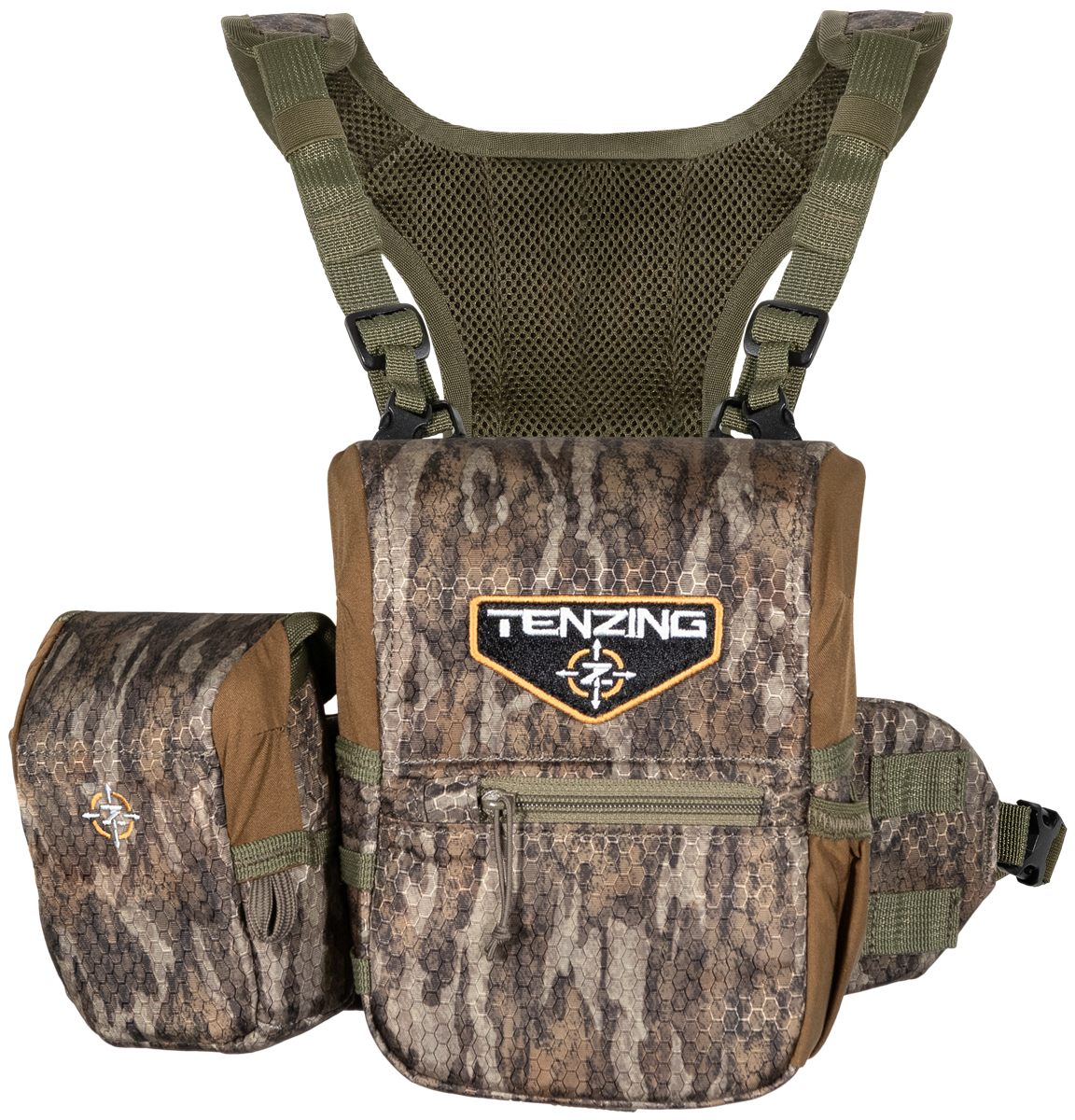 Tenzing BINO HARNESS/SMALL/MOSSY OAK BOTTOMLAND view 2