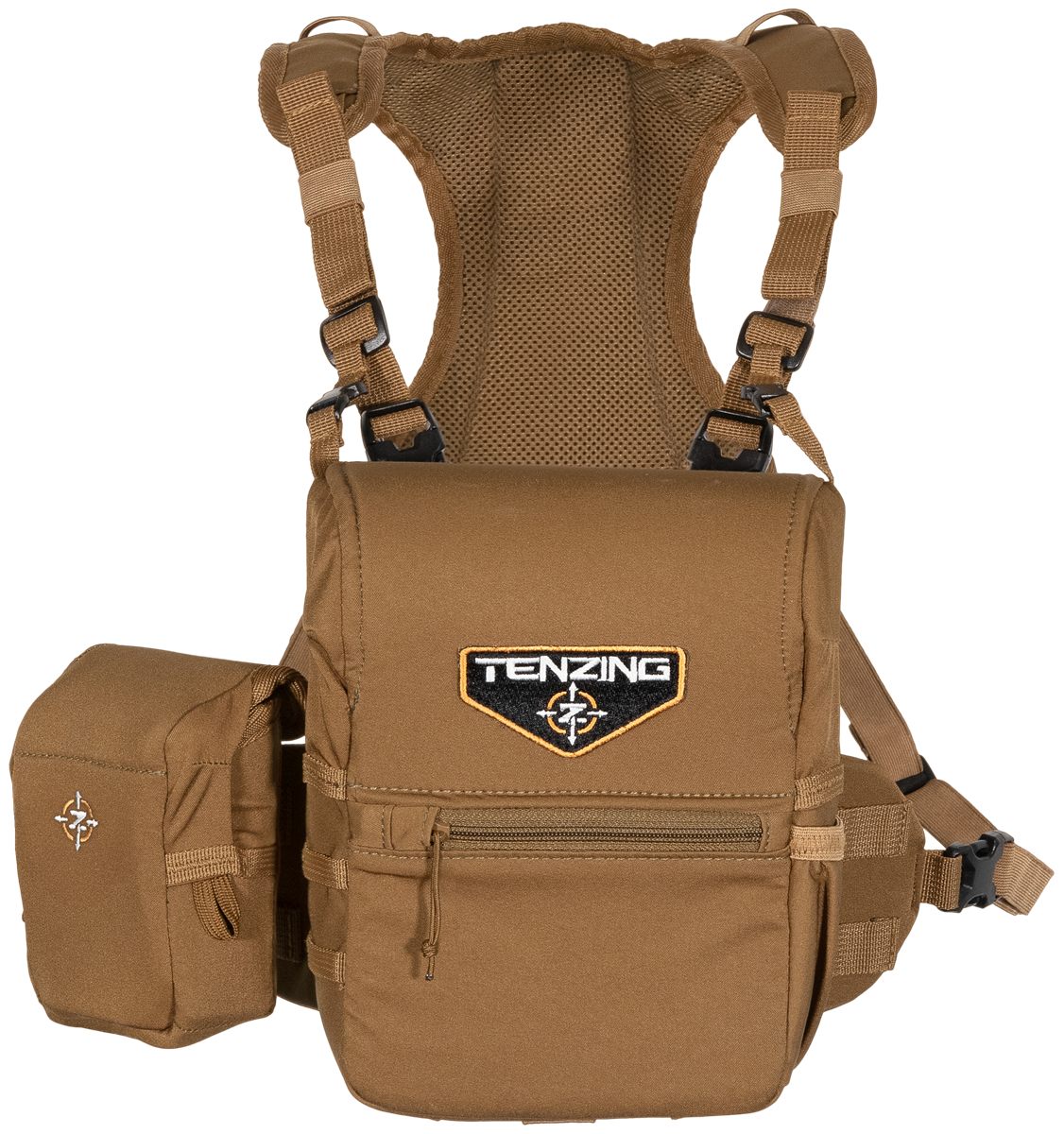 Tenzing BINO HARNESS/MEDIUM/BUCKSKIN TAN
