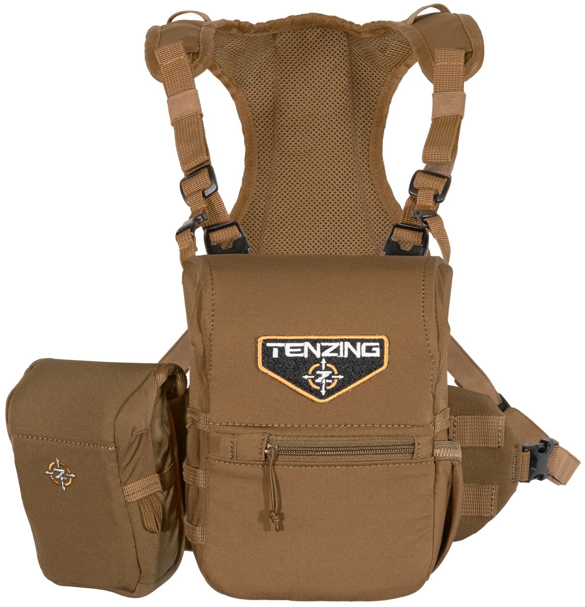 Tenzing BINO HARNESS/SMALL/BUCKSKIN TAN
