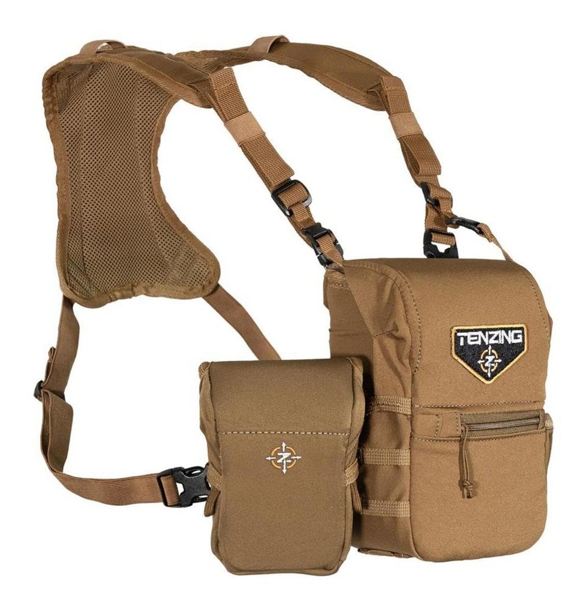 Tenzing BINO HARNESS/SMALL/BUCKSKIN TAN view 2
