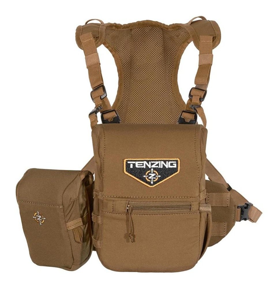 Tenzing BINO HARNESS/SMALL/BUCKSKIN TAN view 3