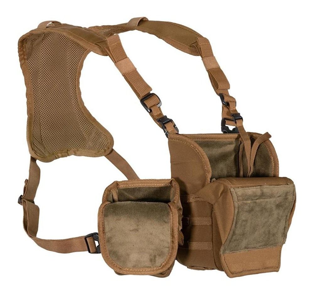 Tenzing BINO HARNESS/SMALL/BUCKSKIN TAN view 4