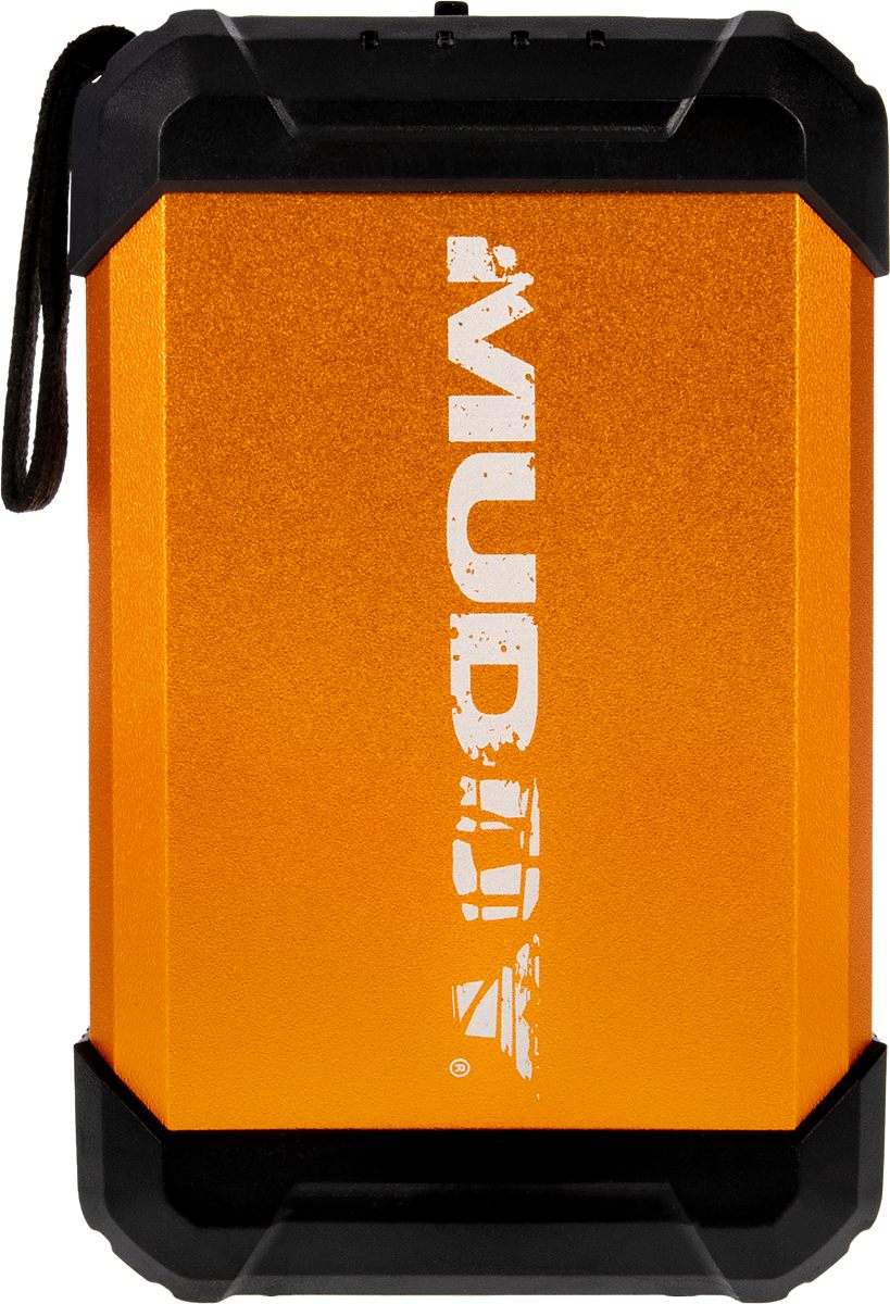 Muddy 3-in-1 Electronic Rechargeable Hand Warmer/Single
