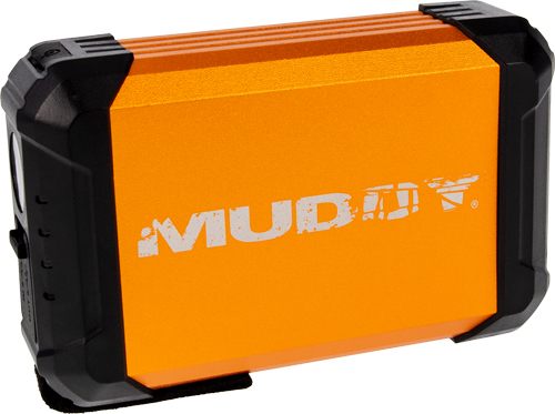 Muddy 3-in-1 Electronic Rechargeable Hand Warmer/Single view 2