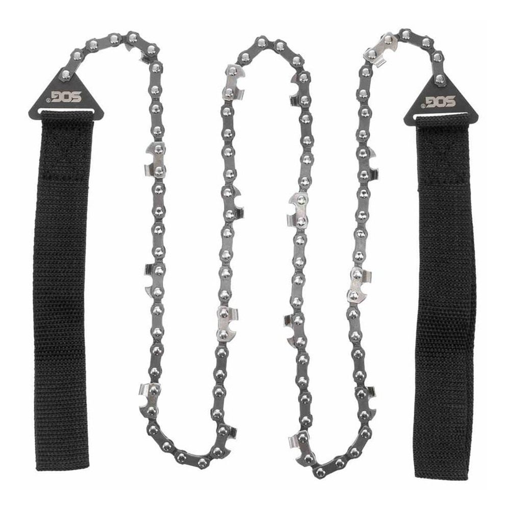 Sog Specialty Knives 34-80-01-41 Pocket Chainsaw