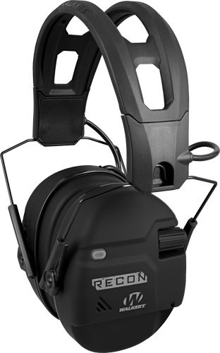 GSM Outdoors Walker's GWPRECMBT Recon Walkie-Talkie Attachment Ability to C view 3